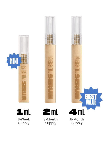 Suero de Pestañas Babe Original 1 mL - Tratamiento Vegano