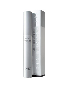 Máscara Alargadora DHC Perfect Pro 5 g Negra a Prueba de Agua 2