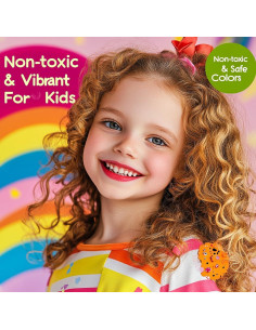 Set de Brillo Labial M&U con Estuche - 12 Piezas Sabores 2