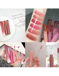 Set de Brillo Labial Hidratante 6 Colores Pakivs 2