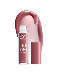 Gloss Labial Vegano NYX Cherry Skimmed 3,85 ml Hidratante