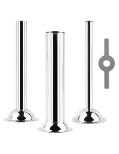 Kit de Hacer Salchichas Supkiir 3 Piezas Acero Inoxidable