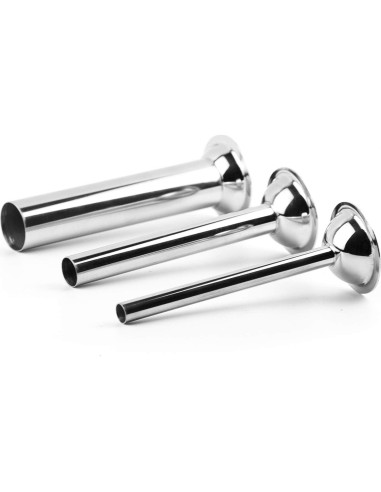 Kit de Hacer Salchichas Supkiir 3 Piezas Acero Inoxidable