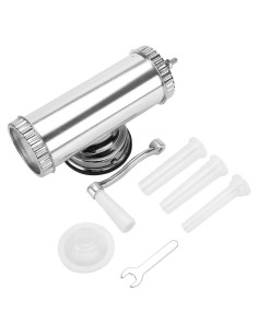 Embutidor de Salchichas Vertical Acero Inoxidable 1 kg