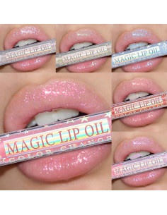 Conjunto de Brillo Labial Hidratante Petansy 6 Colores 2