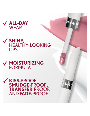 Labial Covergirl Outlast Nude Universal 2,08 ml 24 horas