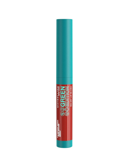 Bálsamo Labial Rubor Maybelline Edición Verde Sándalo 10.8 cm