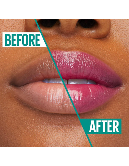 Bálsamo Labial Rubor Maybelline Edición Verde Sándalo 10.8 cm