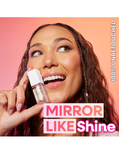 Aceite Labial Hidratante Wet n Wild - Bola de Cristal 3,12g