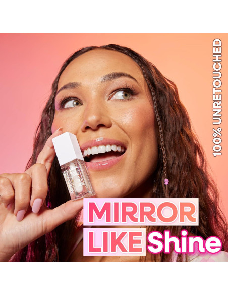 Aceite Labial Hidratante Wet n Wild - Bola de Cristal 3,12g