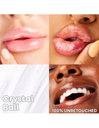 Aceite Labial Hidratante Wet n Wild - Bola de Cristal 3,12g