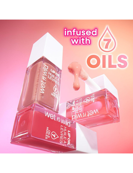 Aceite Labial Hidratante Wet n Wild - Bola de Cristal 3,12g