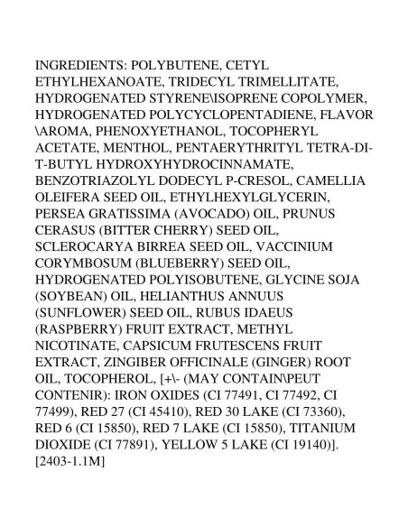 Aceite Labial Hidratante Wet n Wild - Bola de Cristal 3,12g