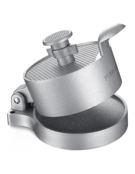 Prensa de Hamburguesas Ajustable PURPLEBIRD 0.67kg