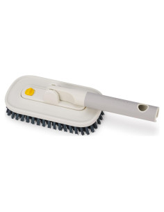 Limpiador de Azulejos 2-en-1 Joseph Joseph con Cepillo de Juntas