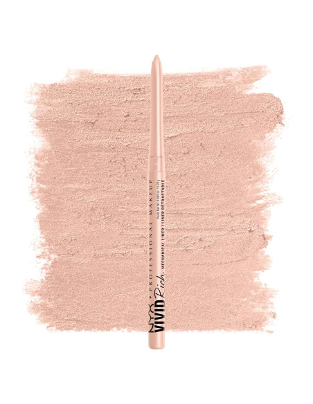 Lápiz de Ojos Mecánico NYX Reina de Cuarzo 14.27 cm