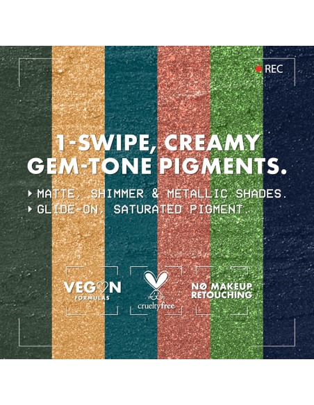 Lápiz de Ojos Mecánico NYX Reina de Cuarzo 14.27 cm