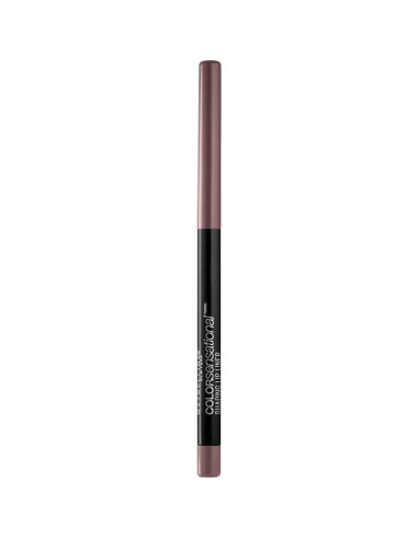 Lápiz Labial Contorno Maybelline Color Sensacional Gone Griege 4.54g