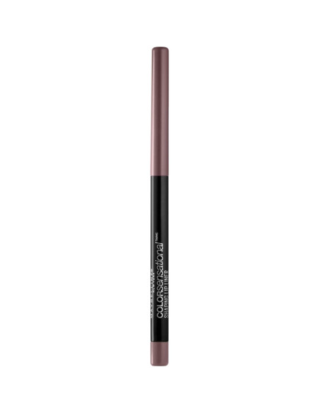 Lápiz Labial Contorno Maybelline Color Sensacional Gone Griege 4.54g