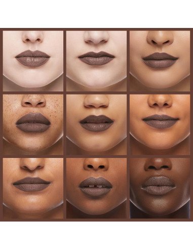 Lápiz Labial Contorno Maybelline Color Sensacional Gone Griege 4.54g