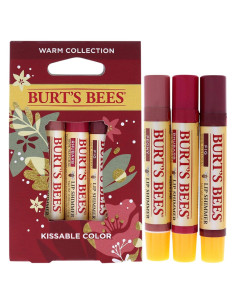 Brillo Labial Colorido Burts Bees 31g Peonía Ruibarbo Higo