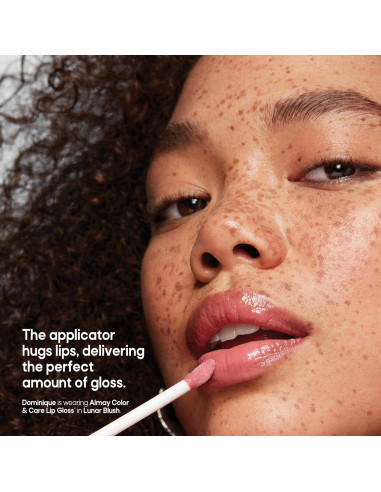 Brillo Hidratante para Labios Almay 500 Sunrise Punch 12.07 cm