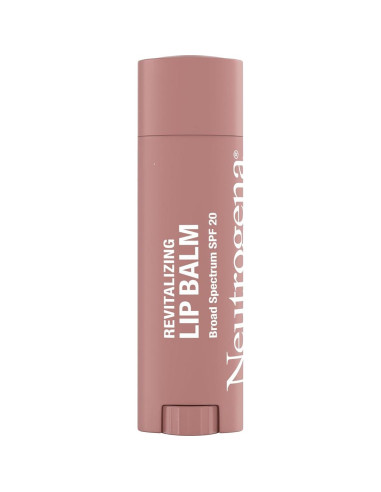 Bálsamo Labial Neutrogena Revitalizante SPF 20 Caramelo 50