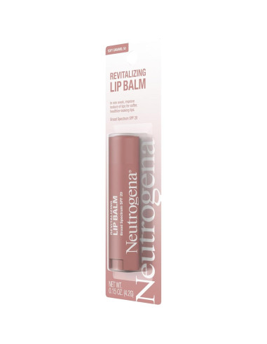 Bálsamo Labial Neutrogena Revitalizante SPF 20 Caramelo 50