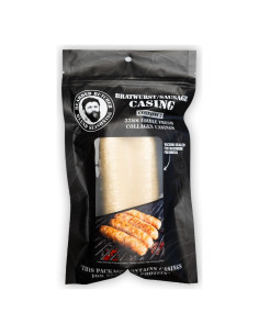 Fundas Comestibles de Colágeno 32mm Bearded Butchers - 2 Pzas