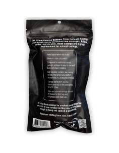 Fundas Comestibles de Colágeno 32mm Bearded Butchers - 2 Pzas 2