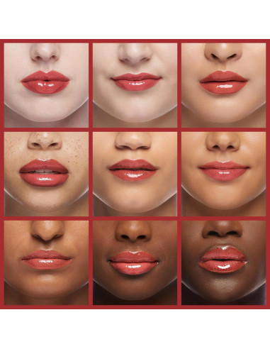 Tinta Labial Brillante L'Oreal Paris Sé Ardiente 6 ml