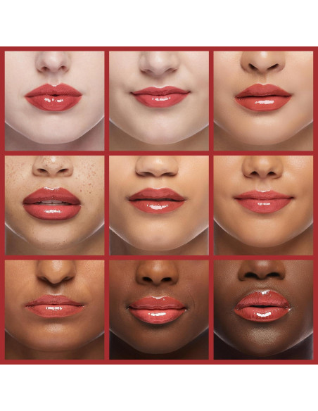 Tinta Labial Brillante L'Oreal Paris Sé Ardiente 6 ml