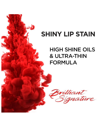 Tinta Labial Brillante L'Oreal Paris Sé Ardiente 6 ml