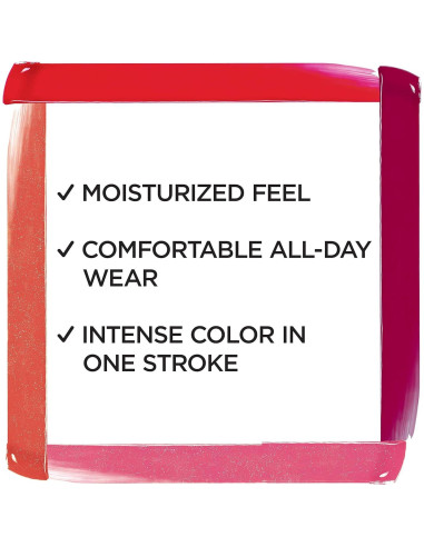 Tinta Labial Brillante L'Oreal Paris Sé Ardiente 6 ml