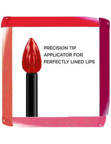 Tinta Labial Brillante L'Oreal Paris Sé Ardiente 6 ml