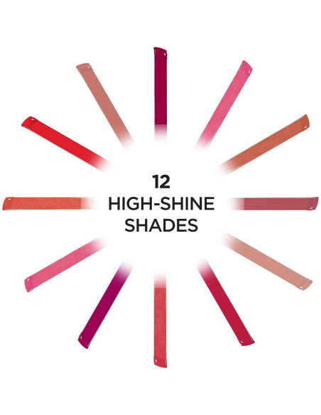 Tinta Labial Brillante L'Oreal Paris Sé Ardiente 6 ml