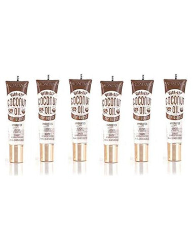 Brillo Labial Ruby Kisses Vita-Lip 6 Paquete Hidratante