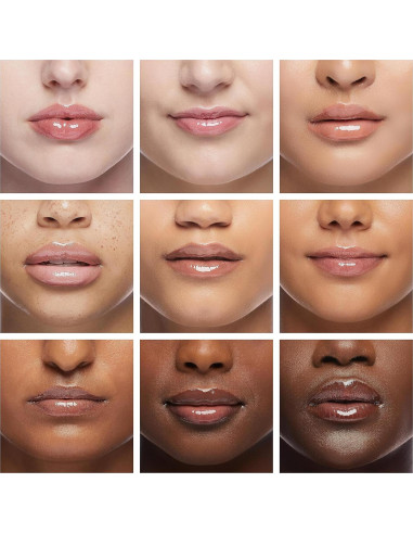 Brillo Labial Ruby Kisses Vita-Lip 6 Paquete Hidratante