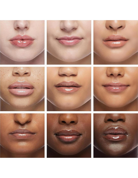 Brillo Labial Ruby Kisses Vita-Lip 6 Paquete Hidratante