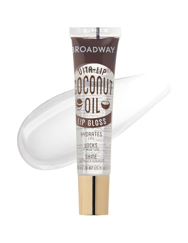 Brillo Labial Ruby Kisses Vita-Lip 6 Paquete Hidratante