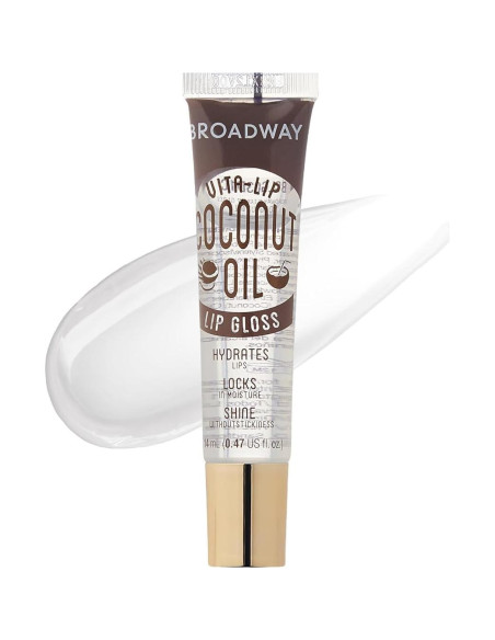 Brillo Labial Ruby Kisses Vita-Lip 6 Paquete Hidratante