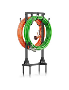 Soporte para Manguera de Jardín Kcysta Metal 2.73 kg
