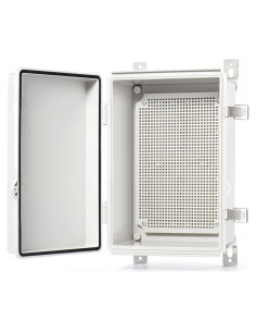 Caja de Conexiones Impermeable QILIPSU IP67 285x195x130mm