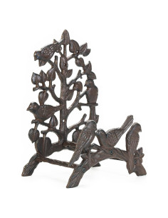 Soporte de Manguera de Hierro Fundido Sungmor 23x15x32cm