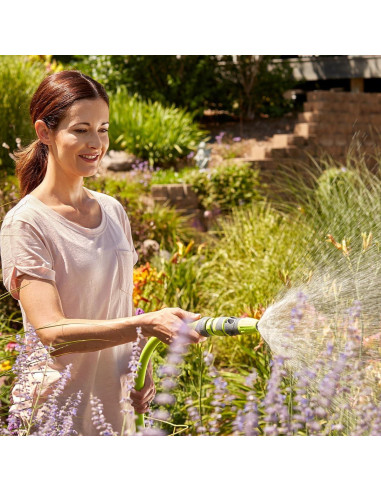 Manguera de Jardín Flexzilla 30,48 m SwivelGrip ZillaGreen