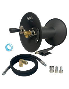 Carrete de Manguera Essential Washer 100 ft 4000 PSI