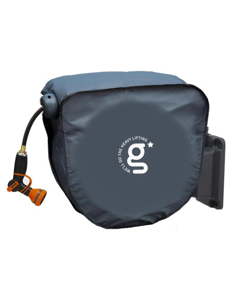 Cubierta Retráctil Giraffe Tools AW50 para Carrete de Manguera