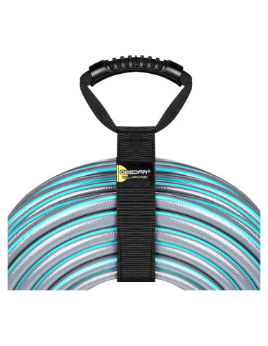 Soporte para Mangueras de Jardín GEEDAR 2 Paquetes 71 cm