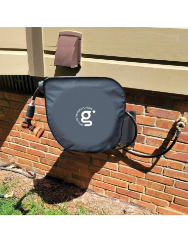 Cubierta Retráctil Giraffe Tools AW50 para Carrete de Manguera