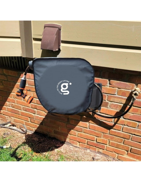 Cubierta Retráctil Giraffe Tools AW50 para Carrete de Manguera